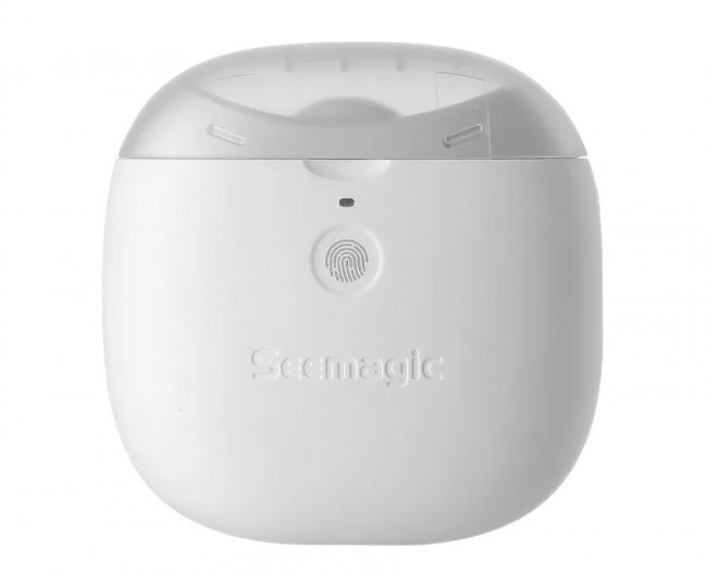 Электрическая пилка для ногтей Xiaomi Seemagic Electric Nail Clipper Pro (SMPH-ZJD03S)